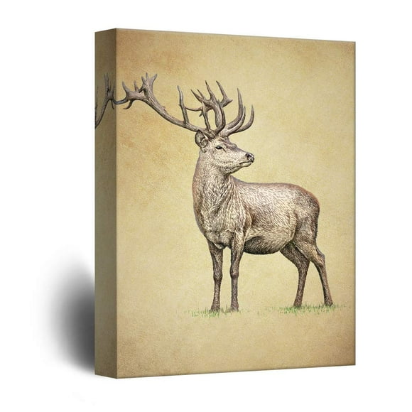 Dignovel Studios 13X19 Deer Stag Antler Watercolor illustration Art Print Wall Art Poster Nursery Art Decor Print Wall Hanging Kids Art Wedding Birthday Gift N190 Dignovel Studios 13X19 Deer Stag Antler Watercolor illustration Art Print Wall Art Poster Nursery Art Decor Print Wall Hanging Kids Art Wedding Birthday Gift N190